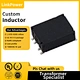 Choke inductors are essential for EMI suppression, noise filtration, and signal stability in power systems and electronics, ensuring optimal performance and compliance with industry standards in diverse applications.
